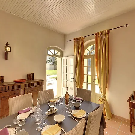 Domaine De Puychene Saint-Nazaire-d'Aude
