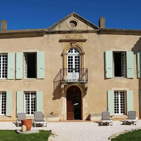 Domaine De Puychene Saint-Nazaire-d'Aude