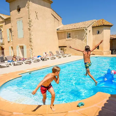 Ferienhaus Domaine De Puychêne Saint-Nazaire-d'Aude