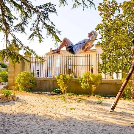 Domaine De Puychêne * Saint-Nazaire-d'Aude
