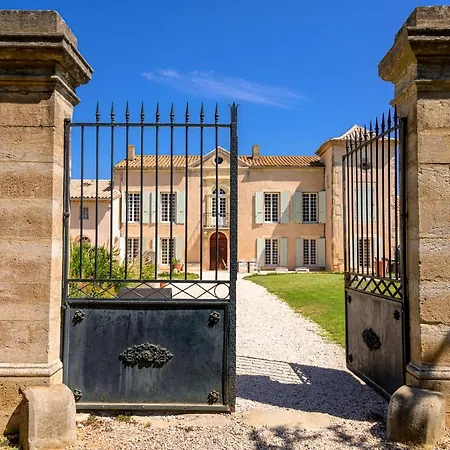 Domaine De Puychêne Ferienhaus Saint-Nazaire-d'Aude