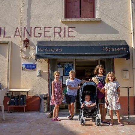 Domaine De Puychene Dom wakacyjny Saint-Nazaire-d'Aude