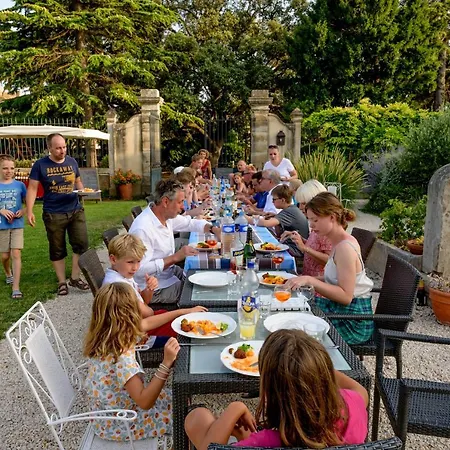 Dom wakacyjny Domaine De Puychene Saint-Nazaire-d'Aude